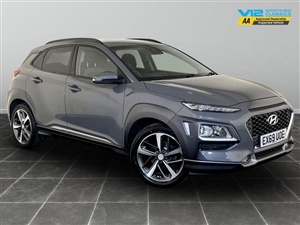 Large image for the Used Hyundai KONA