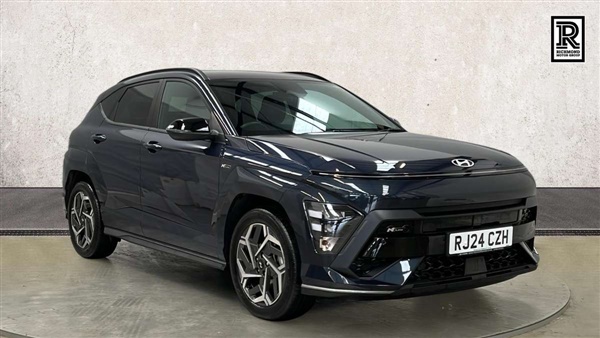 Large image for the Used Hyundai Kona