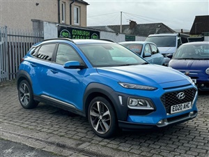 Large image for the Used Hyundai KONA