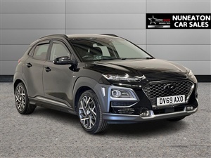 Large image for the Used Hyundai KONA