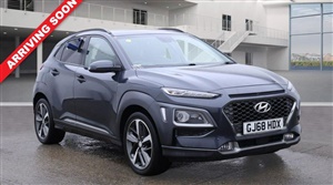 Large image for the Used Hyundai KONA