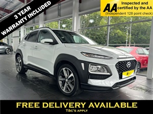 Large image for the Used Hyundai KONA