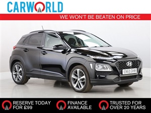 Large image for the Used Hyundai KONA