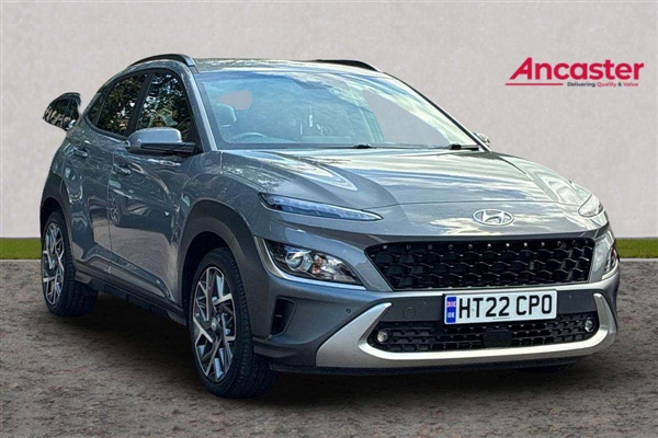 Large image for the Used Hyundai Kona