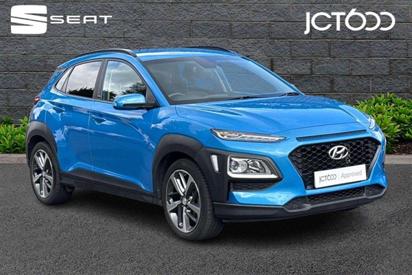 Large image for the Used Hyundai Kona