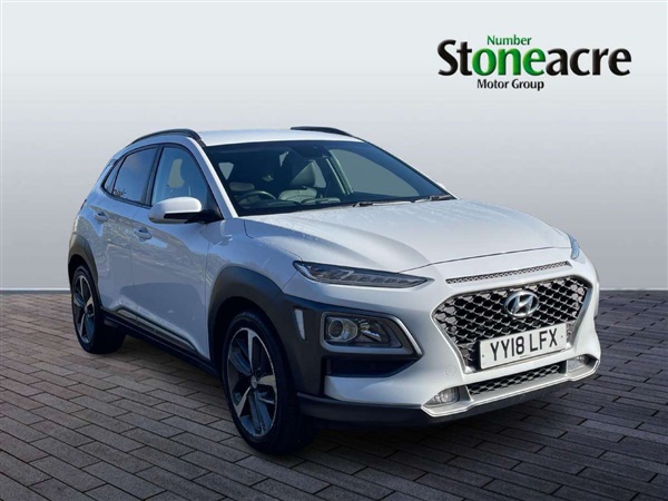 Large image for the Used Hyundai Kona