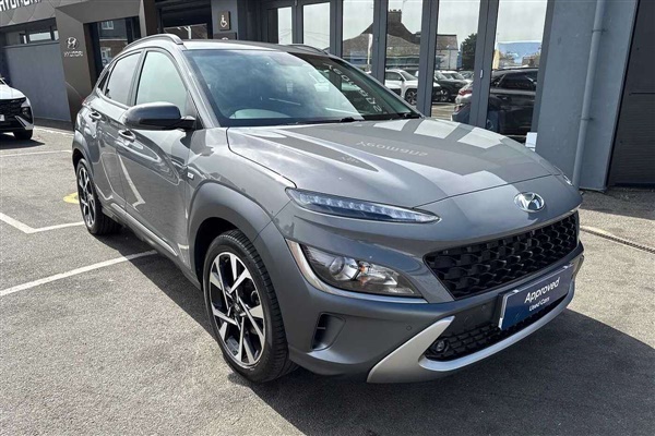 Large image for the Used Hyundai Kona