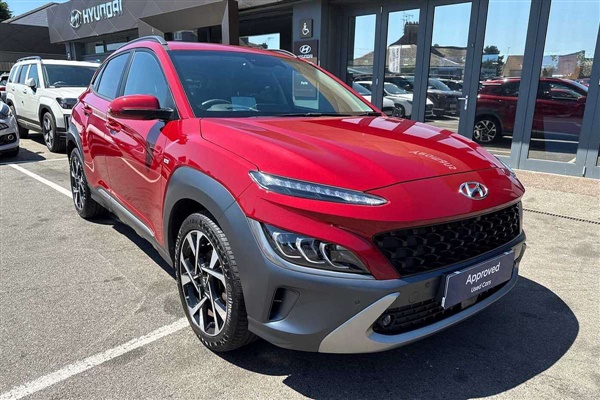 Large image for the Used Hyundai Kona