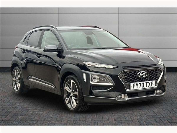 Large image for the Used Hyundai Kona