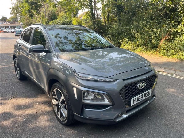 Large image for the Used Hyundai Kona