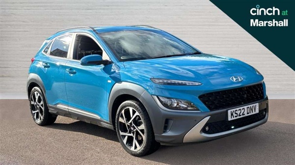 Large image for the Used Hyundai Kona