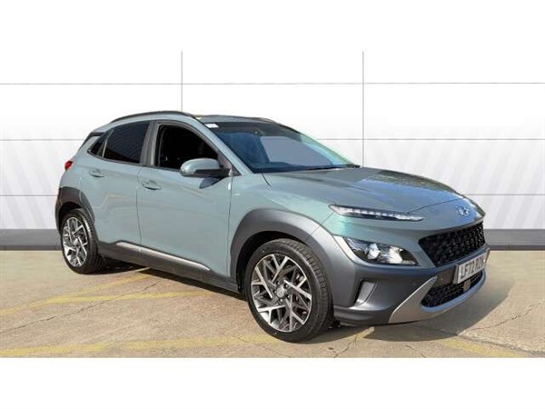 Large image for the Used Hyundai Kona