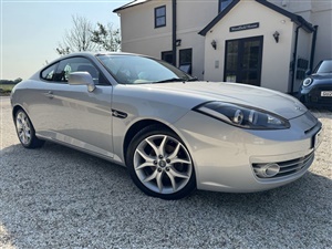 Large image for the Used Hyundai S-COUPE
