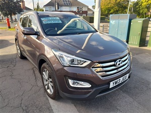 Large image for the Used Hyundai Santa Fe