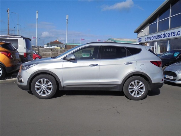 Large image for the Used Hyundai Santa Fe