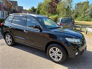Large image for the Used Hyundai Santa Fe
