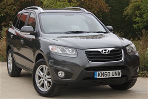 Large image for the Used Hyundai Santa Fe