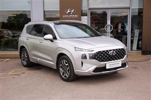 Large image for the Used Hyundai Santa Fe