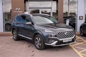 Large image for the Used Hyundai Santa Fe