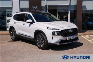 Large image for the Used Hyundai Santa Fe