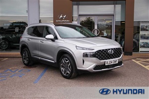 Large image for the Used Hyundai Santa Fe