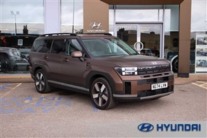 Large image for the Used Hyundai Santa Fe