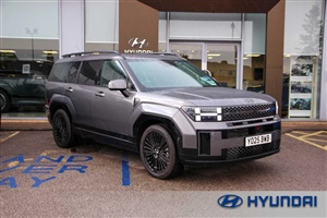 Large image for the Used Hyundai Santa Fe