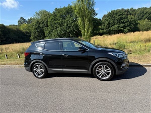 Large image for the Used Hyundai Santa Fe