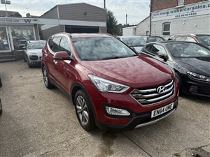 Large image for the Used Hyundai Santa Fe