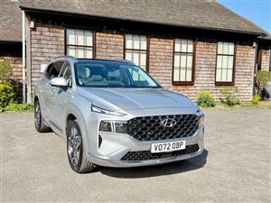 Large image for the Used Hyundai Santa Fe