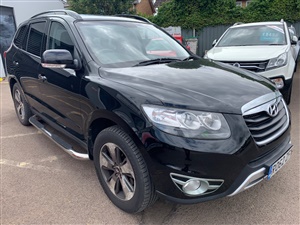 Large image for the Used Hyundai Santa Fe