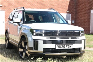 Large image for the Used Hyundai Santa Fe