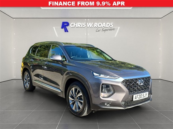 Large image for the Used Hyundai SANTA FE