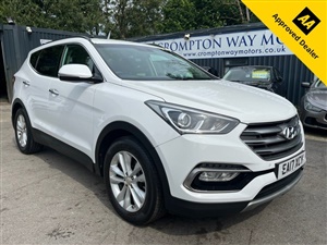 Large image for the Used Hyundai SANTA FE