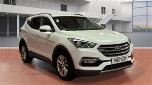 Large image for the Used Hyundai SANTA FE