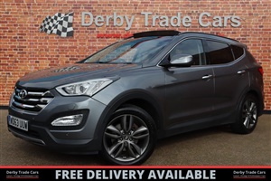 Large image for the Used Hyundai SANTA FE