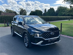 Large image for the Used Hyundai Santa Fe