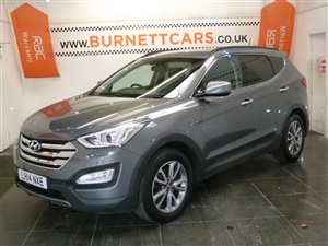 Large image for the Used Hyundai Santa Fe