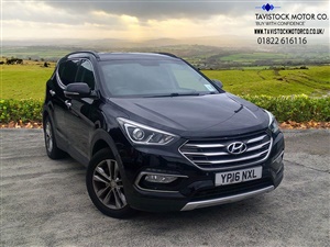 Large image for the Used Hyundai SANTA FE