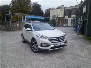 Large image for the Used Hyundai SANTA FE