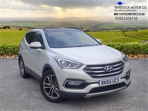 Large image for the Used Hyundai SANTA FE
