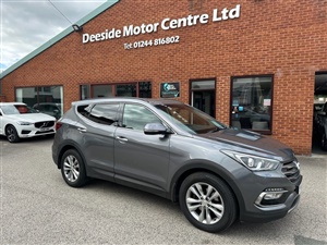 Large image for the Used Hyundai SANTA FE