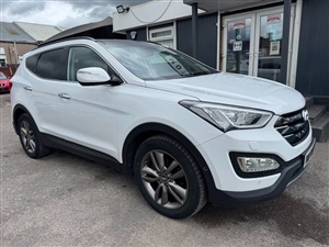 Large image for the Used Hyundai SANTA FE