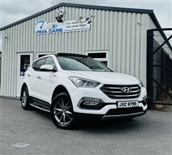 Large image for the Used Hyundai SANTA FE