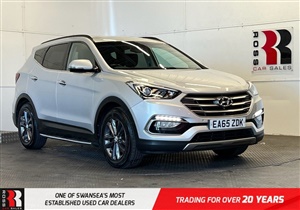 Large image for the Used Hyundai SANTA FE