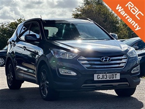 Large image for the Used Hyundai SANTA FE