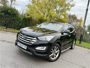 Large image for the Used Hyundai SANTA FE