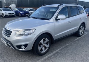 Large image for the Used Hyundai SANTA FE