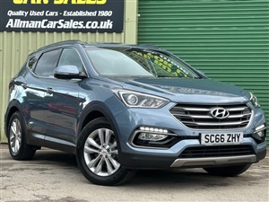 Large image for the Used Hyundai SANTA FE