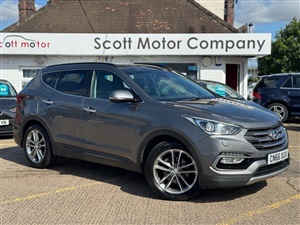Large image for the Used Hyundai SANTA FE